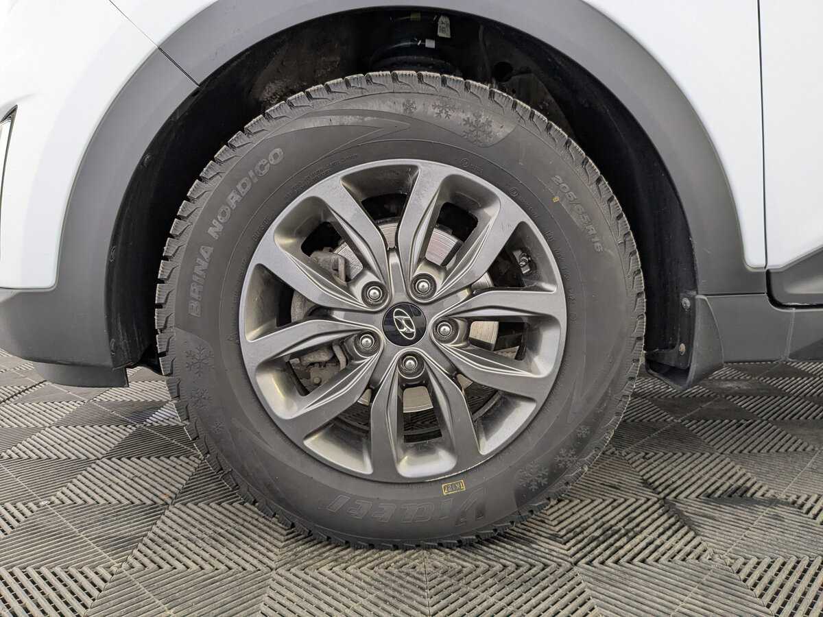 Hyundai Creta б/у, 2020, Автоматическая. Фото: #11