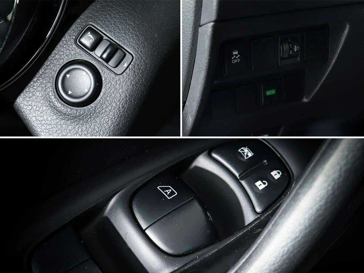 Nissan Qashqai б/у, 2018, Вариатор. Фото: #21