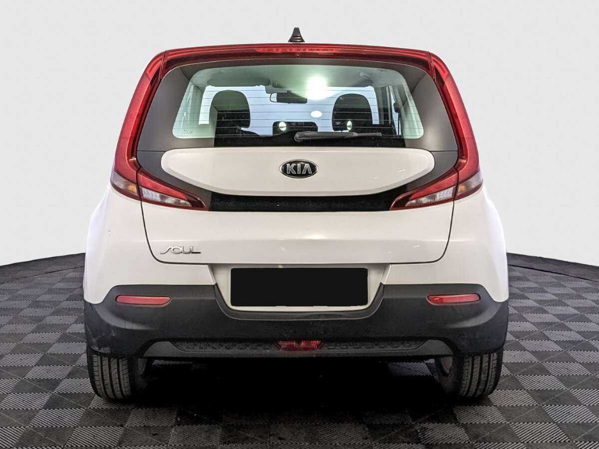 Kia Soul б/у, 2020, Автоматическая. Фото: #5