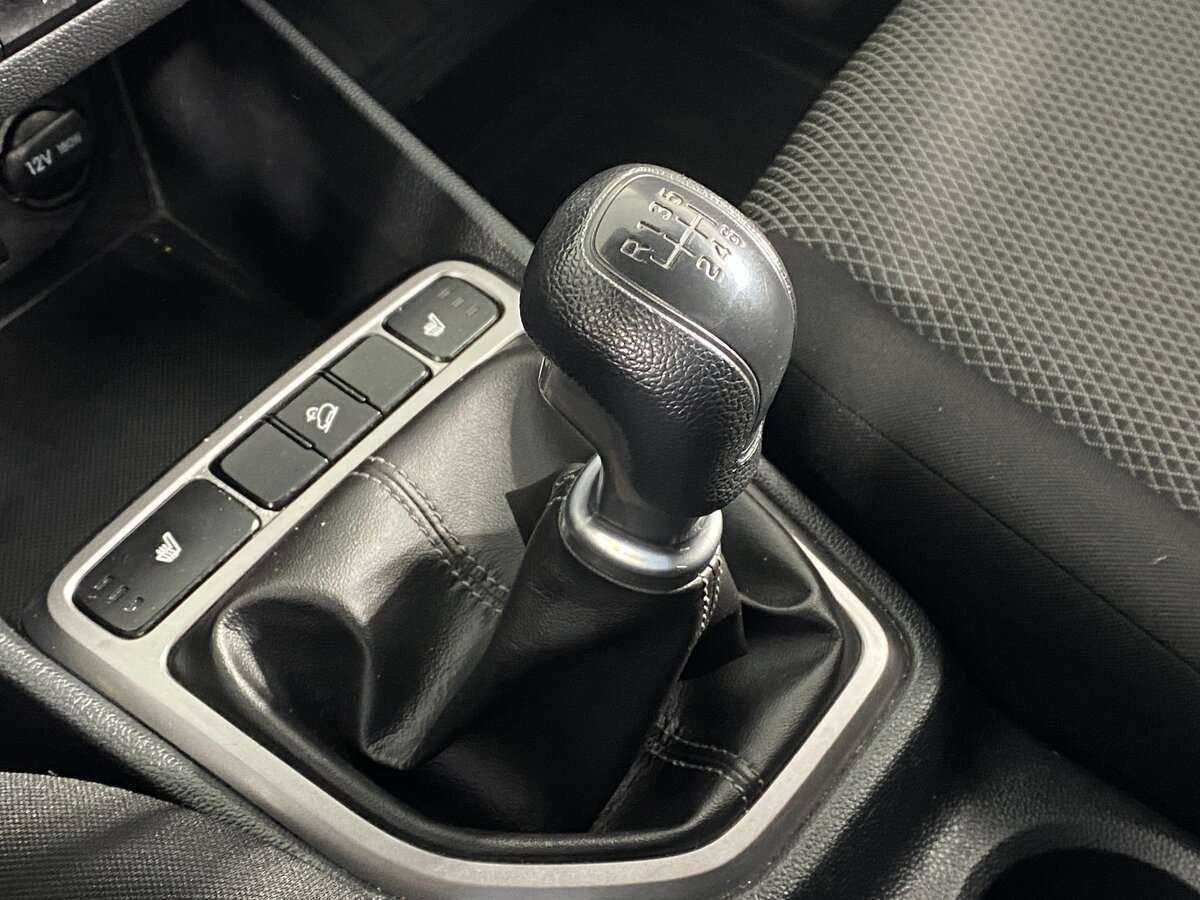 Hyundai Creta б/у, 2019, Механическая. Фото: #14