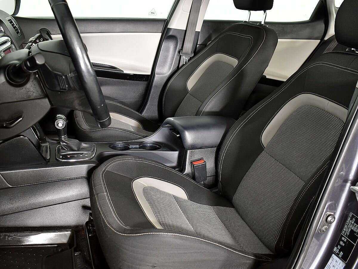 Kia Ceed б/у, 2015, Автоматическая. Фото: #7