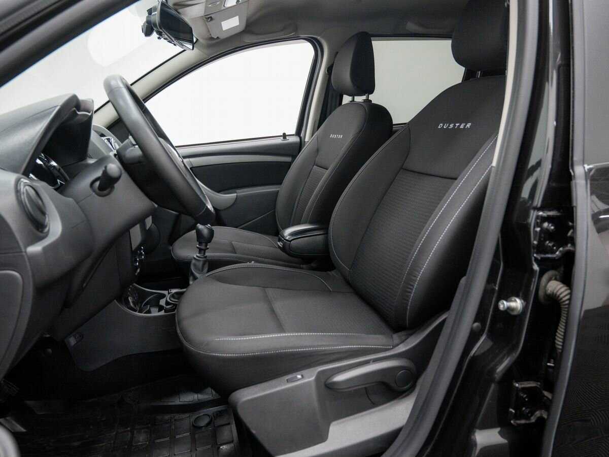 Renault Duster б/у, 2019, Механическая. Фото: #14