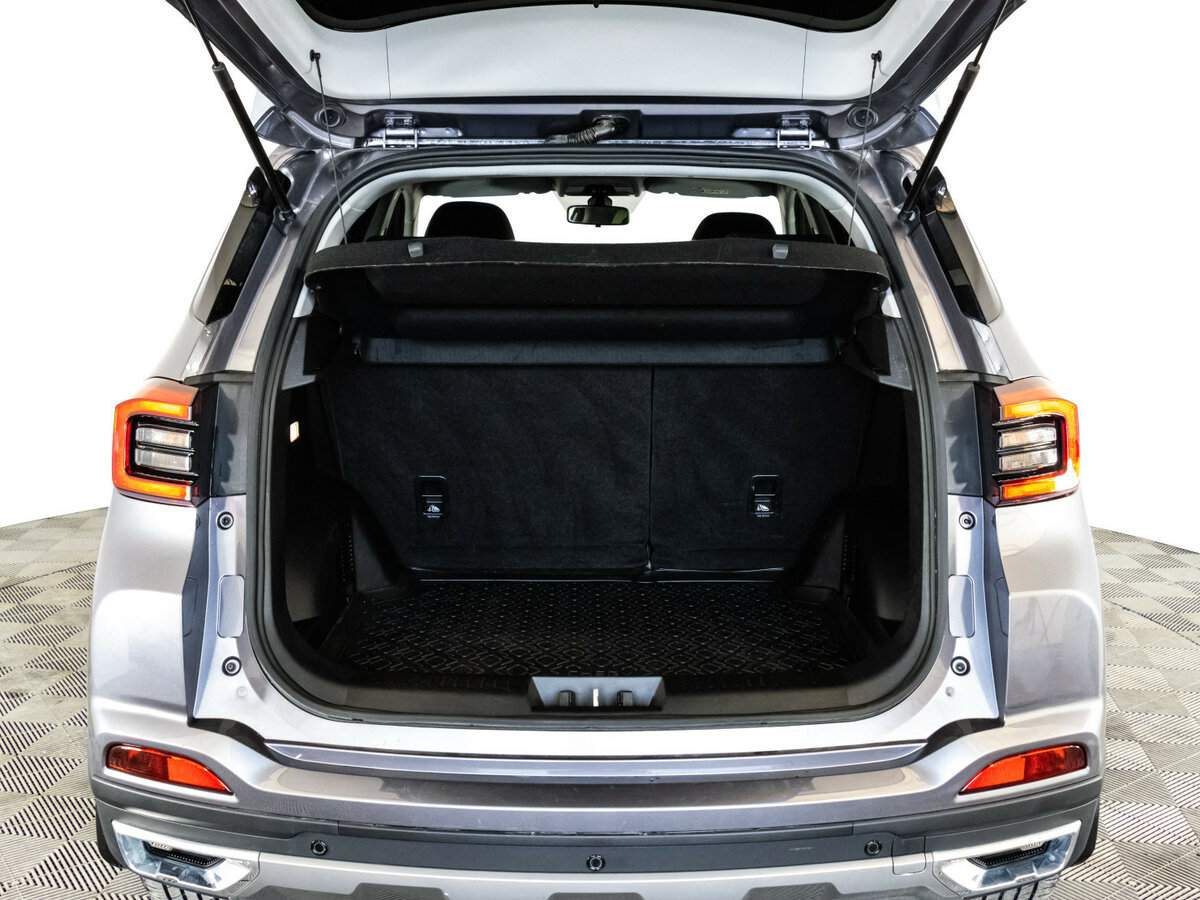 Chery Tiggo 4 Pro б/у, 2022, Вариатор. Фото: #12