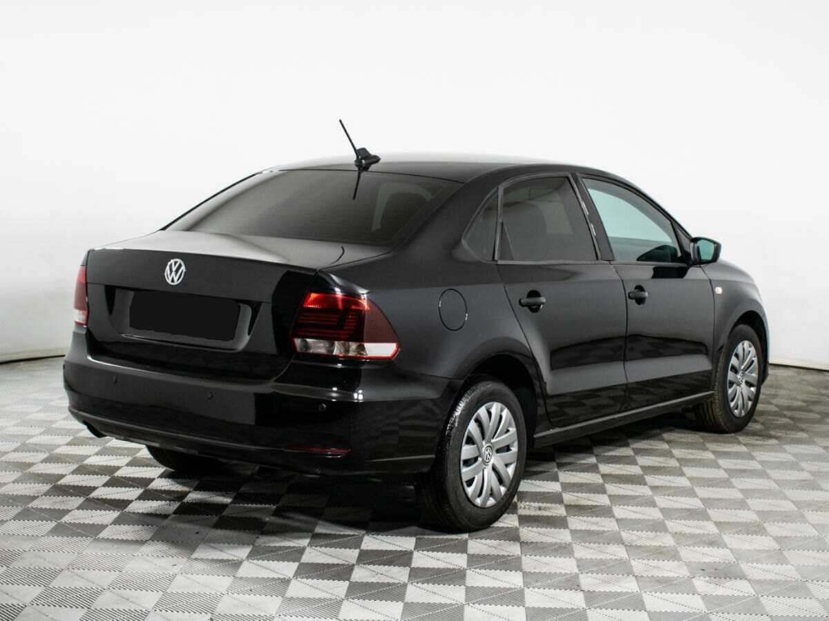 Volkswagen Polo б/у, 2018, Автоматическая. Фото: #3