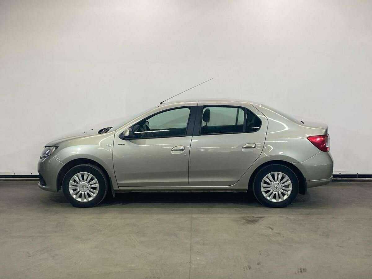 Renault Logan б/у, 2016, Автоматическая. Фото: #7