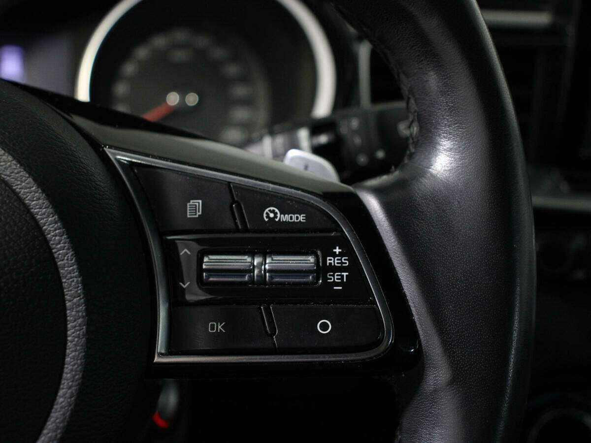 Kia Ceed б/у, 2018, Роботизированная. Фото: #14