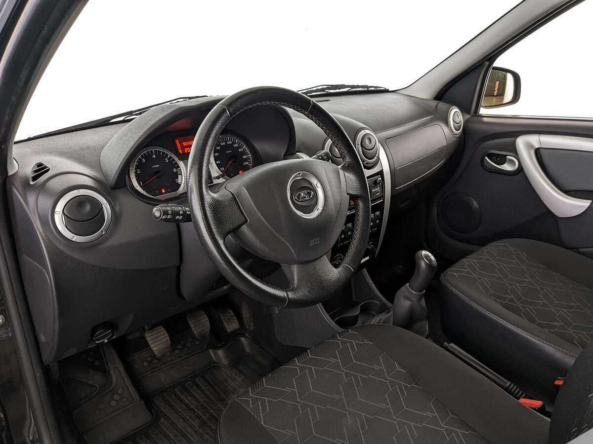 Lada (ВАЗ) Largus б/у, 2020, Механическая. Фото: #11