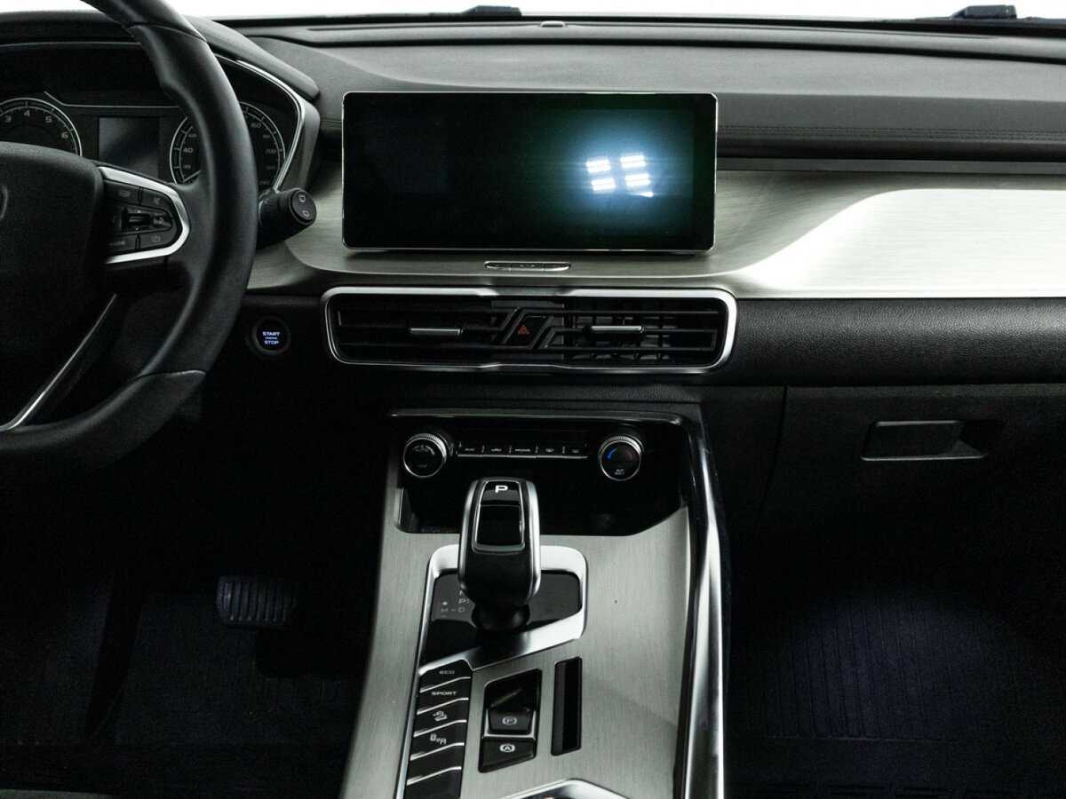 Geely Coolray б/у, 2020, Роботизированная. Фото: #13