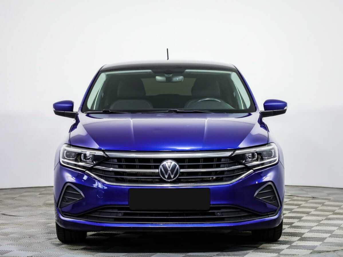 Volkswagen Polo б/у, 2020, Роботизированная. Посмотреть фото