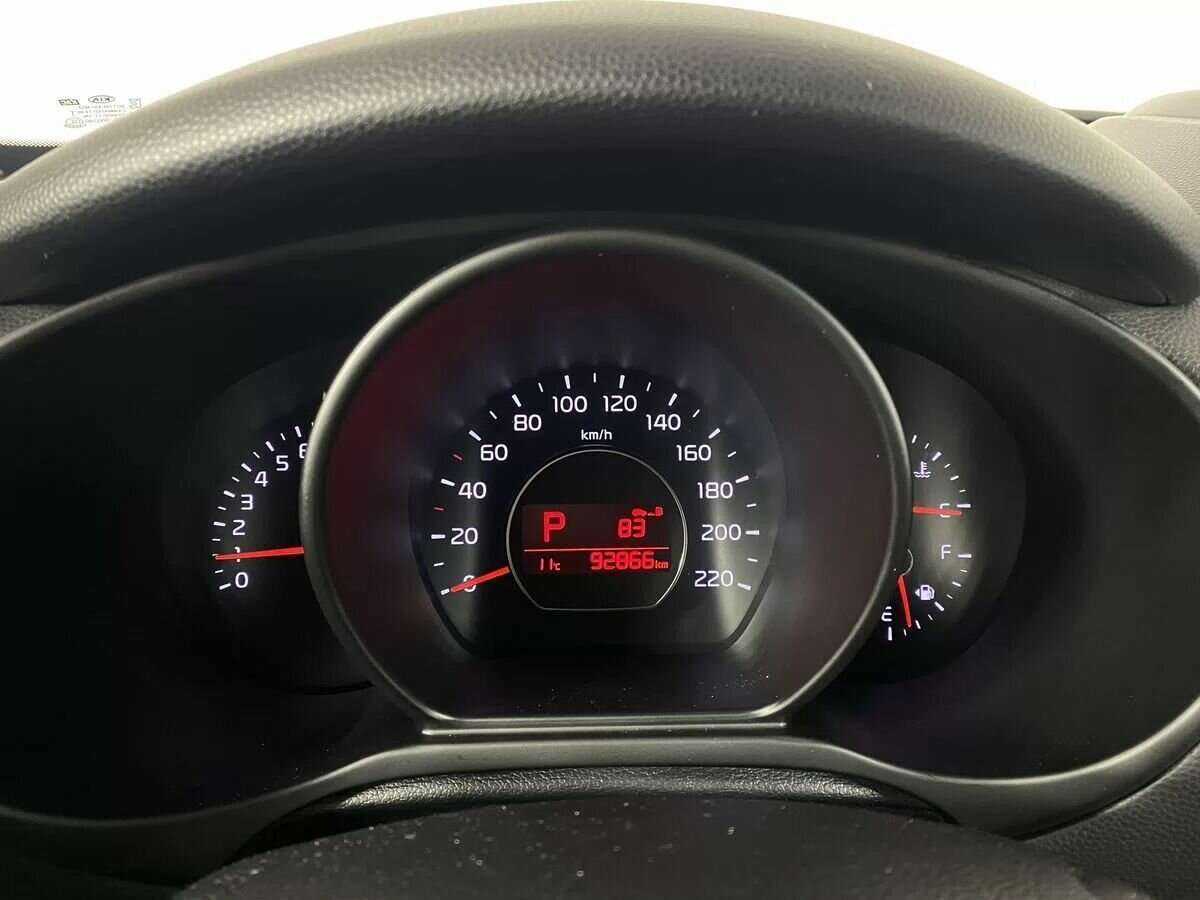 Kia Soul б/у, 2018, Автоматическая. Фото: #16