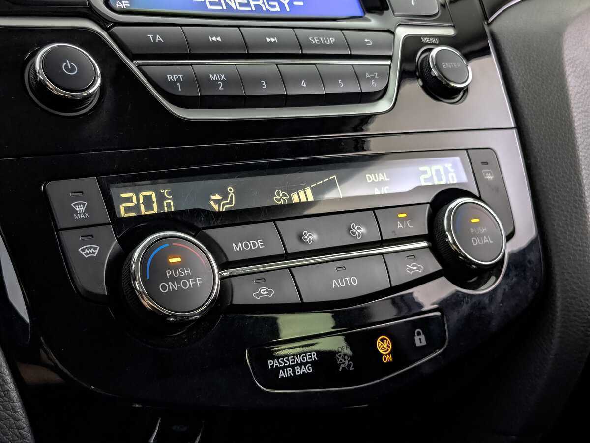 Nissan Qashqai б/у, 2017, Вариатор. Фото: #16