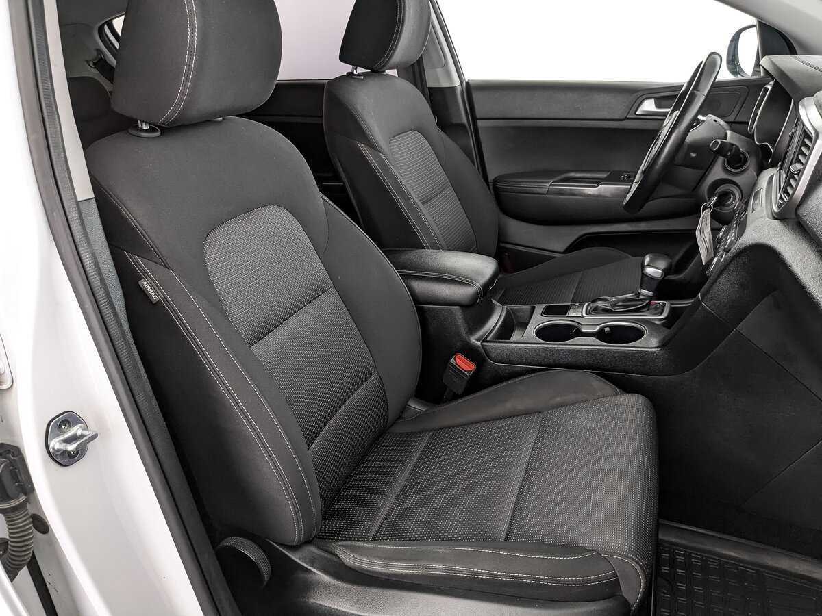 Kia Sportage б/у, 2019, Автоматическая. Фото: #20