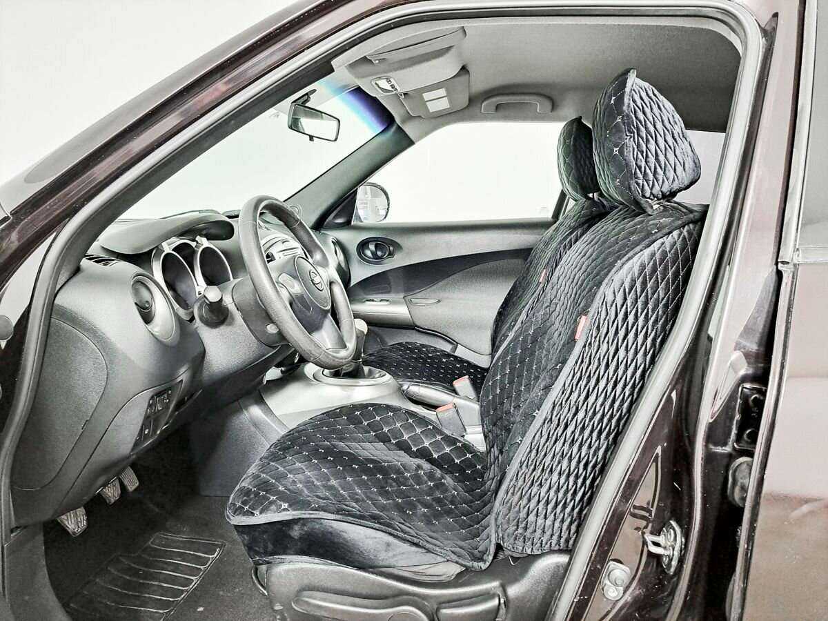 Nissan Juke б/у, 2013, Механическая. Фото: #11