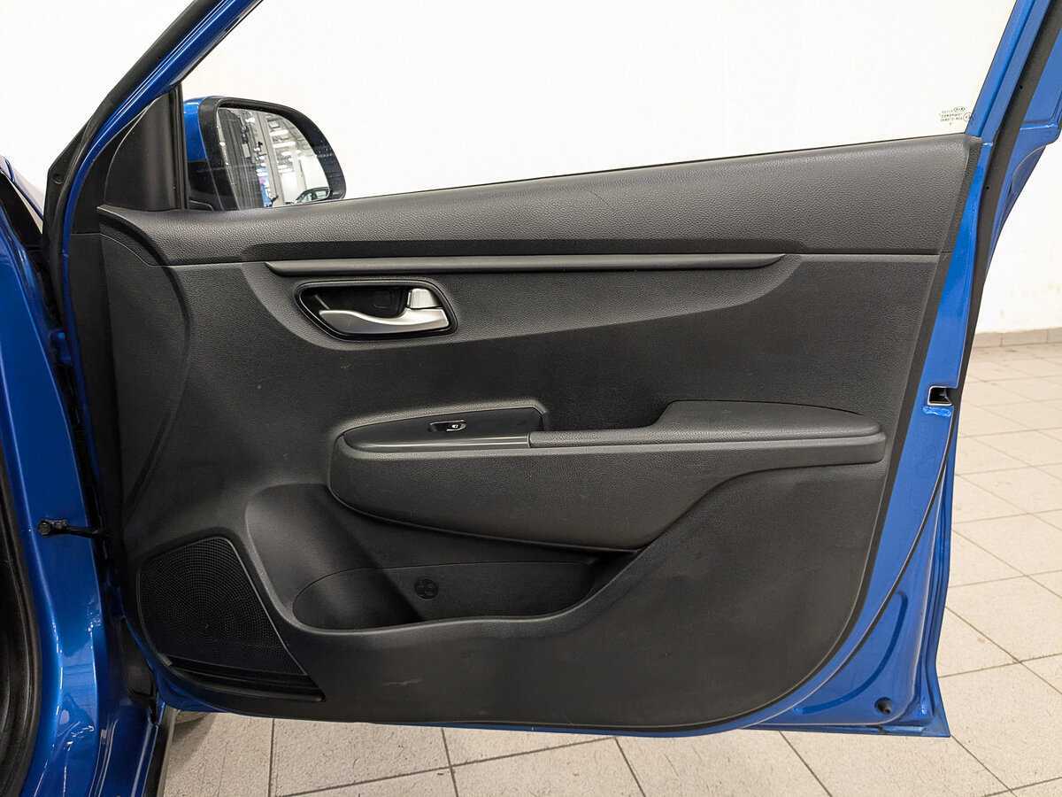 Kia Rio б/у, 2019, Автоматическая. Фото: #23