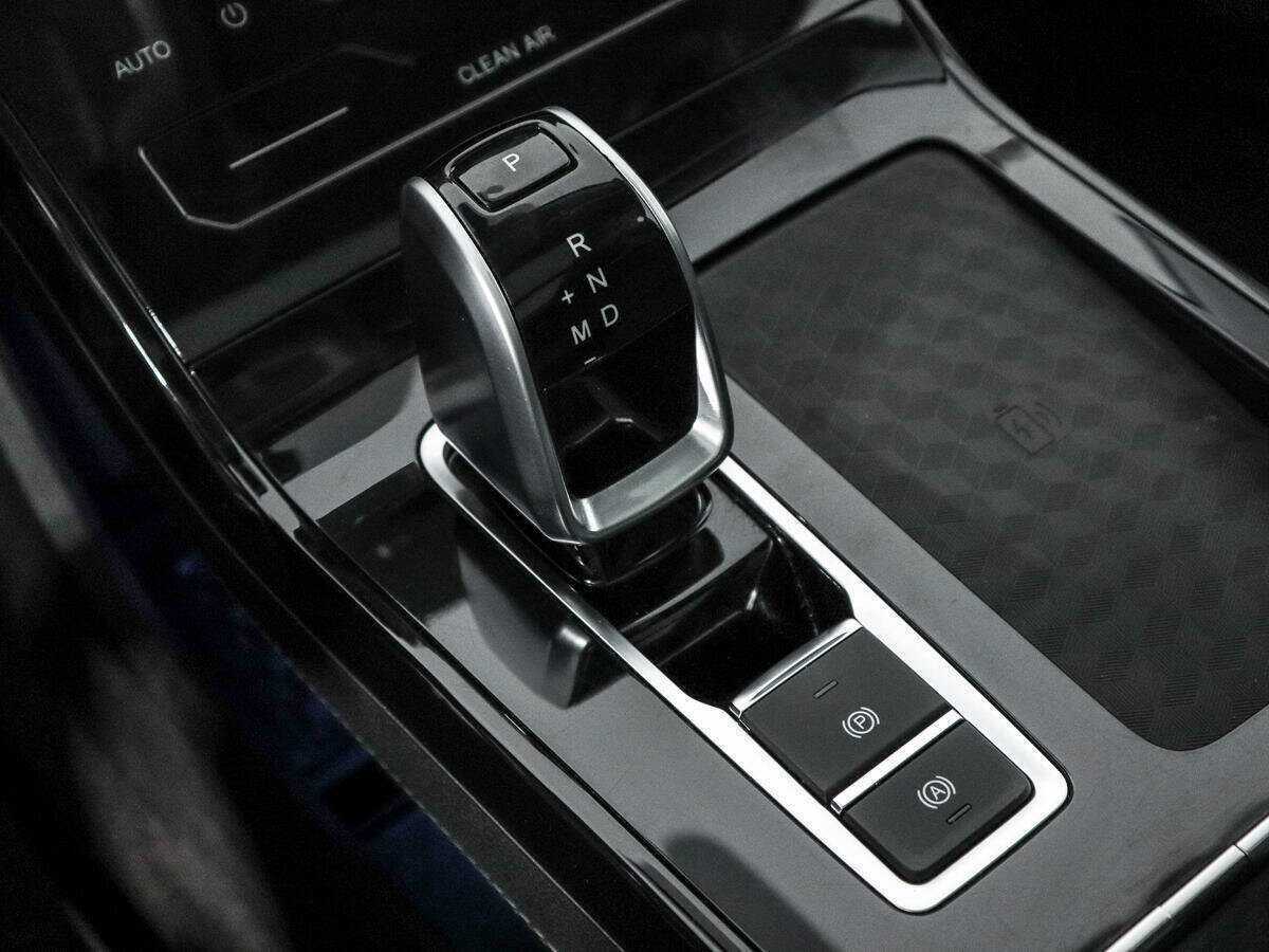 Chery Tiggo 7 Pro б/у, 2022, Вариатор. Фото: #10