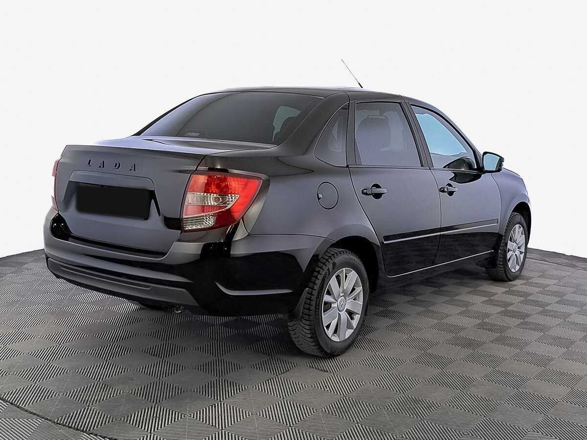 Lada (ВАЗ) Granta б/у, 2022, Механическая. Фото: #4