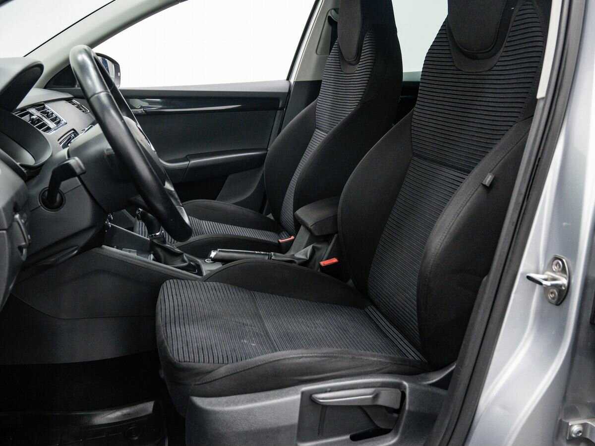 Skoda Octavia б/у, 2015, Роботизированная. Фото: #10