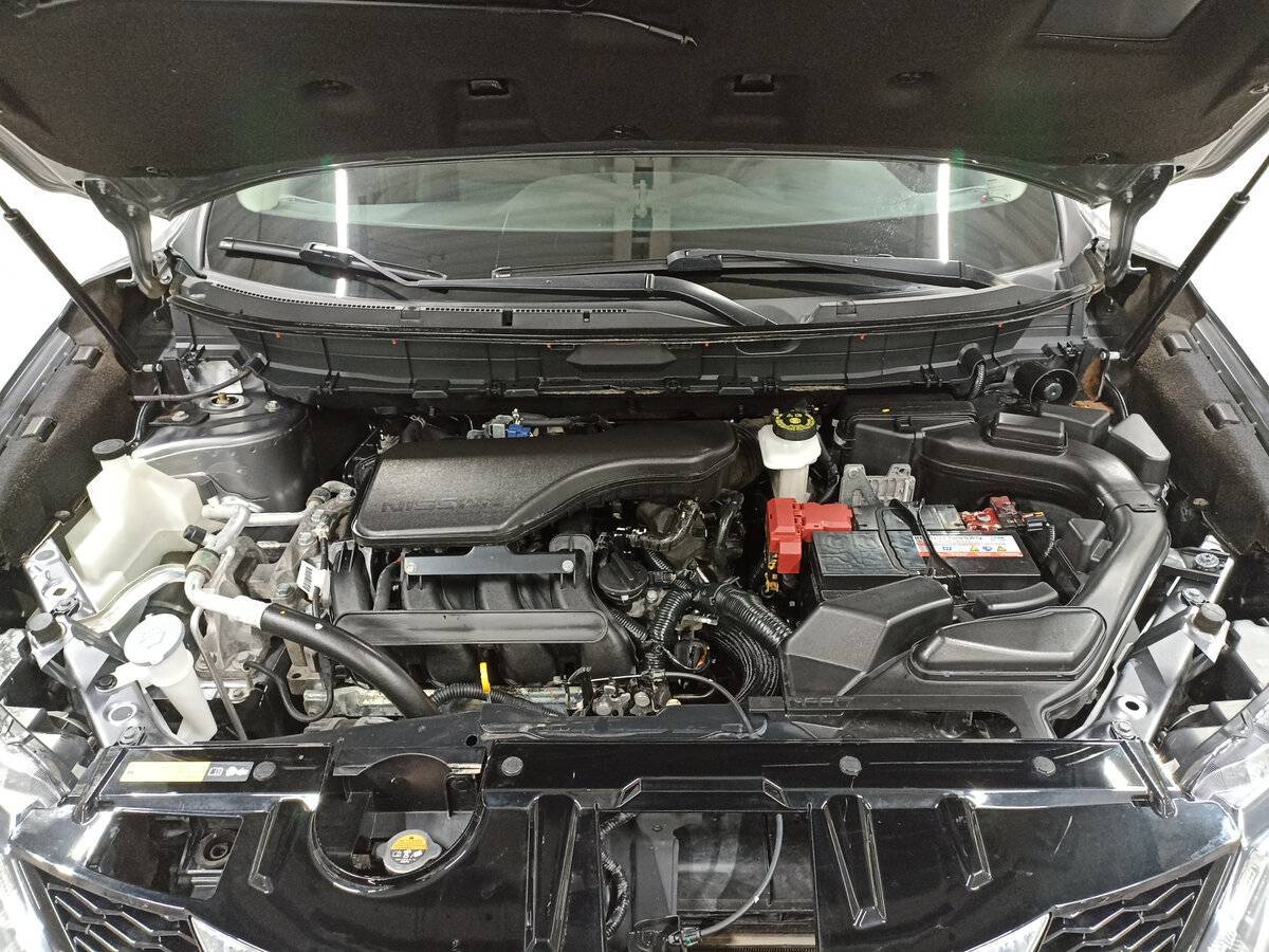 Nissan X-Trail б/у, 2018, Вариатор. Фото: #8