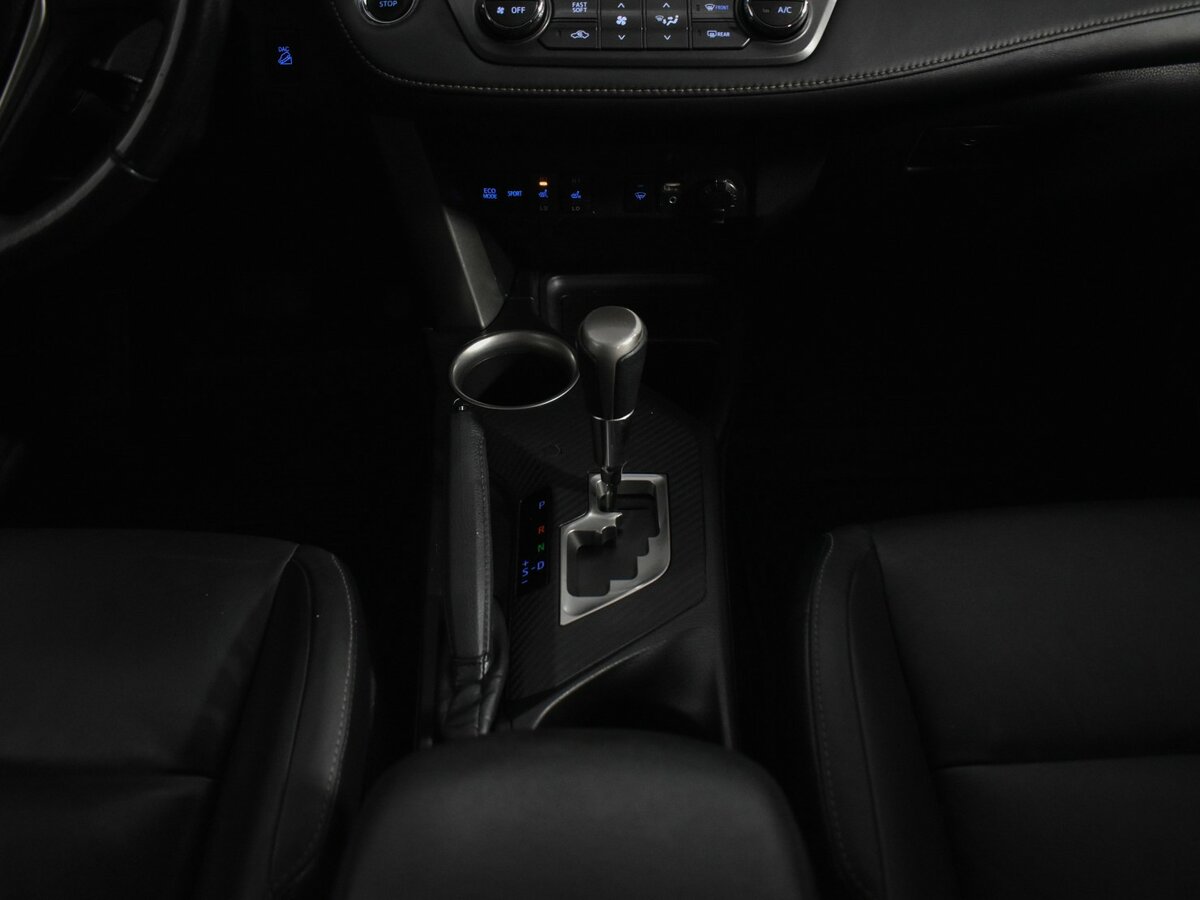 Toyota RAV4 б/у, 2015, Автоматическая. Фото: #16