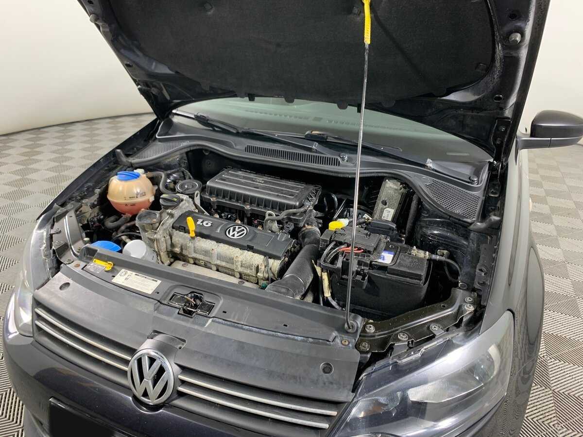 Volkswagen Polo б/у, 2013, Автоматическая. Фото: #10