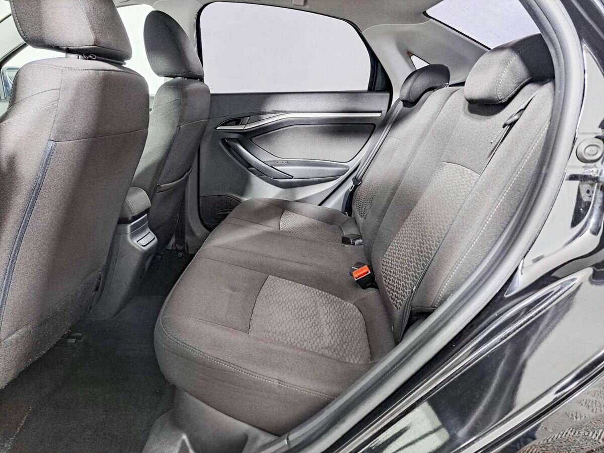 Lada (ВАЗ) Vesta б/у, 2021, Вариатор. Фото: #7