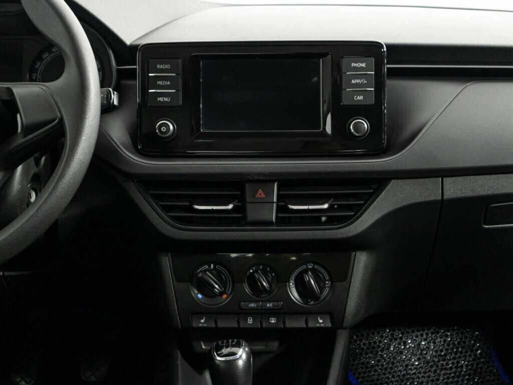 Skoda Rapid б/у, 2021, Механическая. Фото: #13