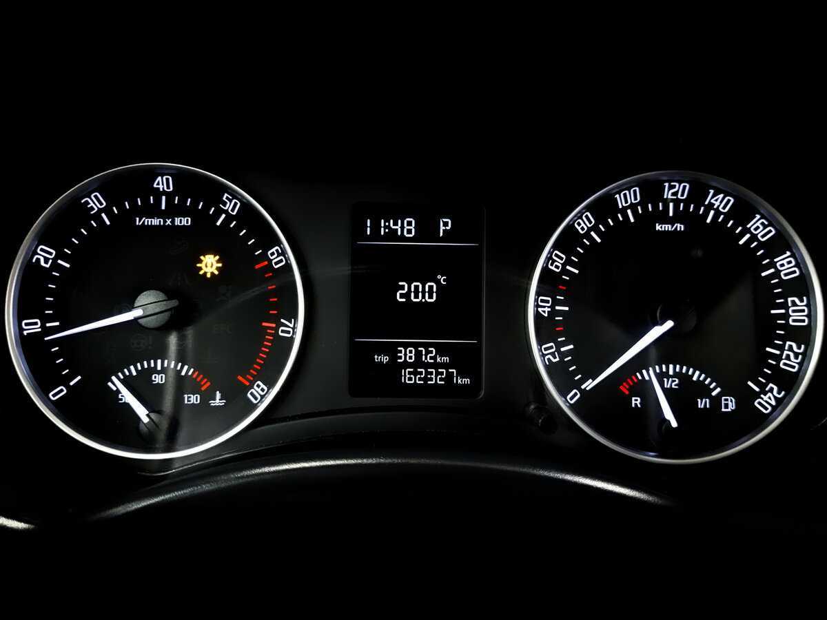 Skoda Octavia б/у, 2013, Автоматическая. Фото: #12