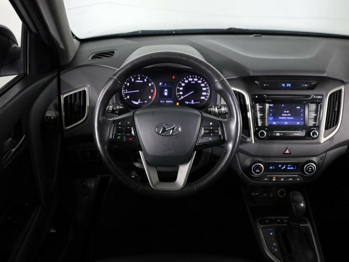 Hyundai Creta б/у, 2016, Автоматическая. Фото: #7