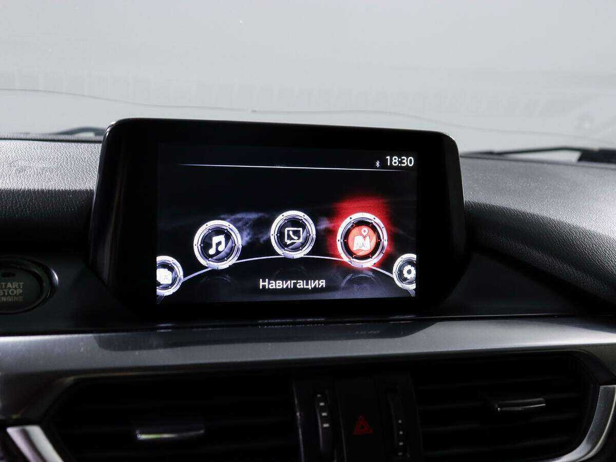 Mazda 6 б/у, 2016, Автоматическая. Фото: #12