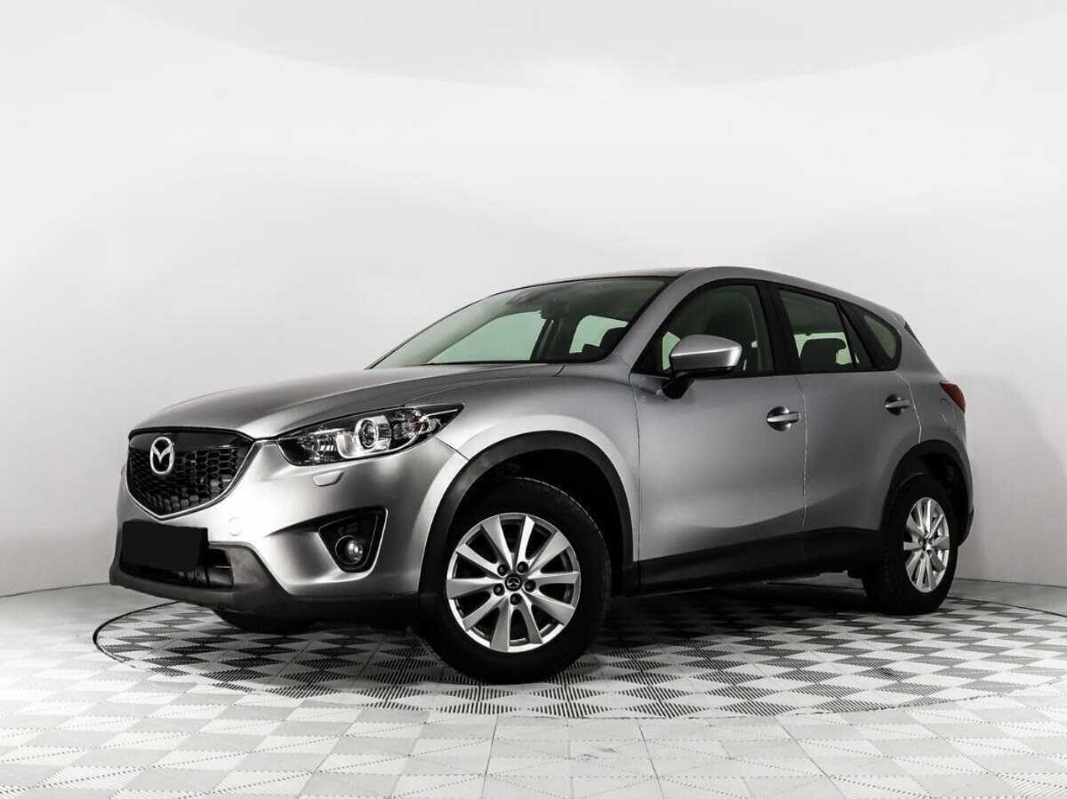 Mazda CX-5 б/у, 2013, Автоматическая. Фото: #0