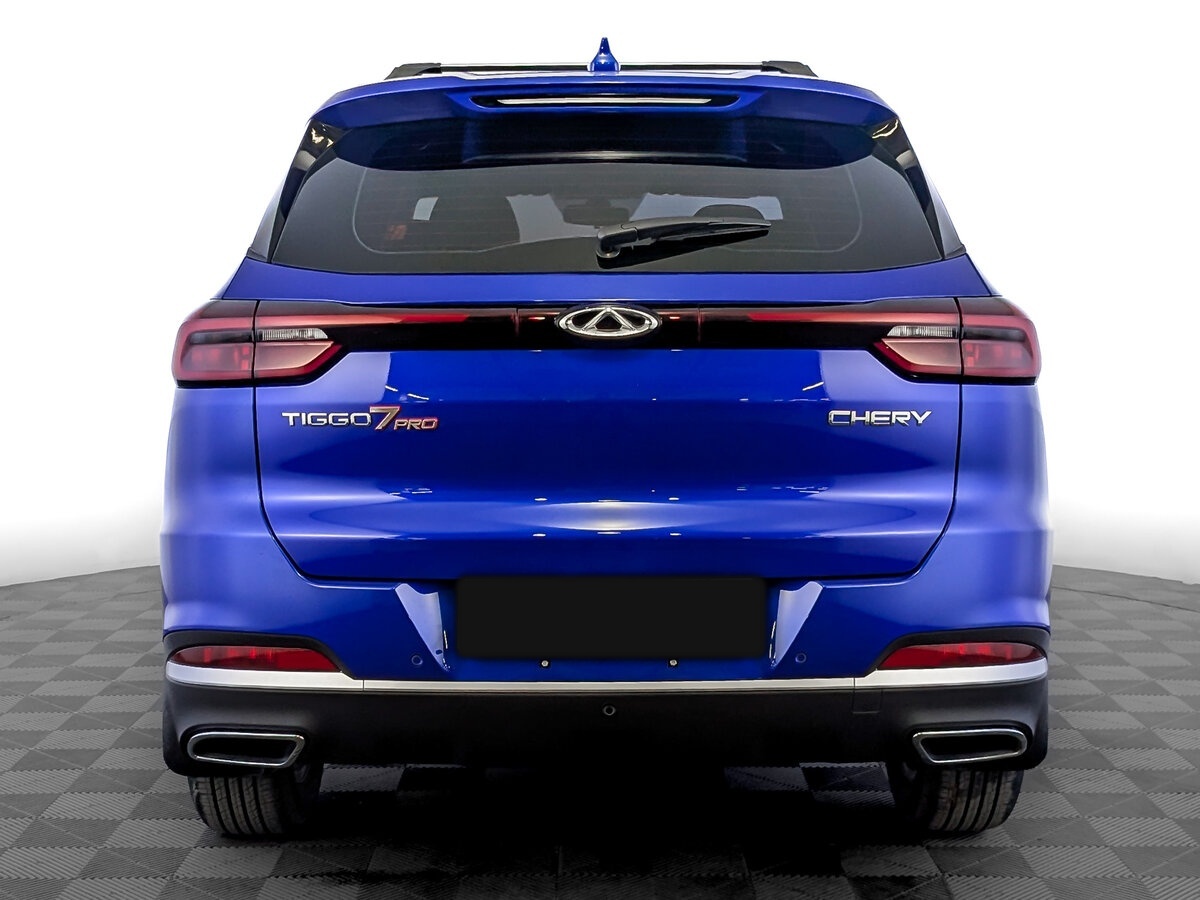 Chery Tiggo 7 Pro б/у, 2022, Вариатор. Фото: #5