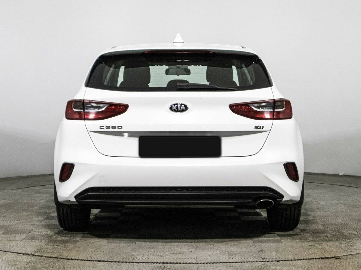 Kia Ceed б/у, 2019, Автоматическая. Фото: #5