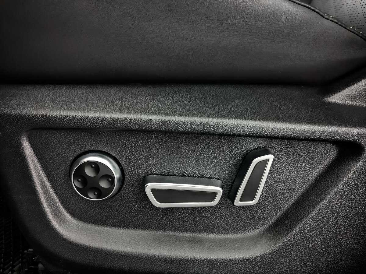 Chery Tiggo 8 Pro б/у, 2021, Вариатор. Фото: #21