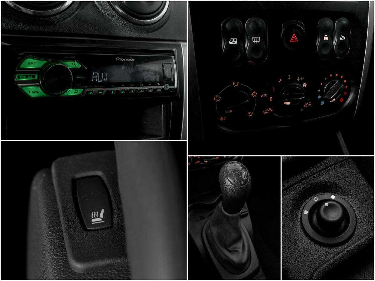 Nissan Almera б/у, 2017, Механическая. Фото: #12