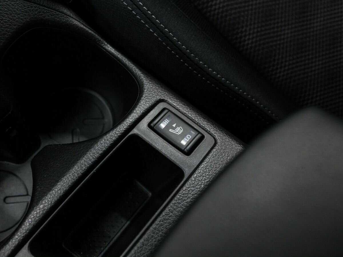 Nissan Qashqai б/у, 2017, Вариатор. Фото: #17