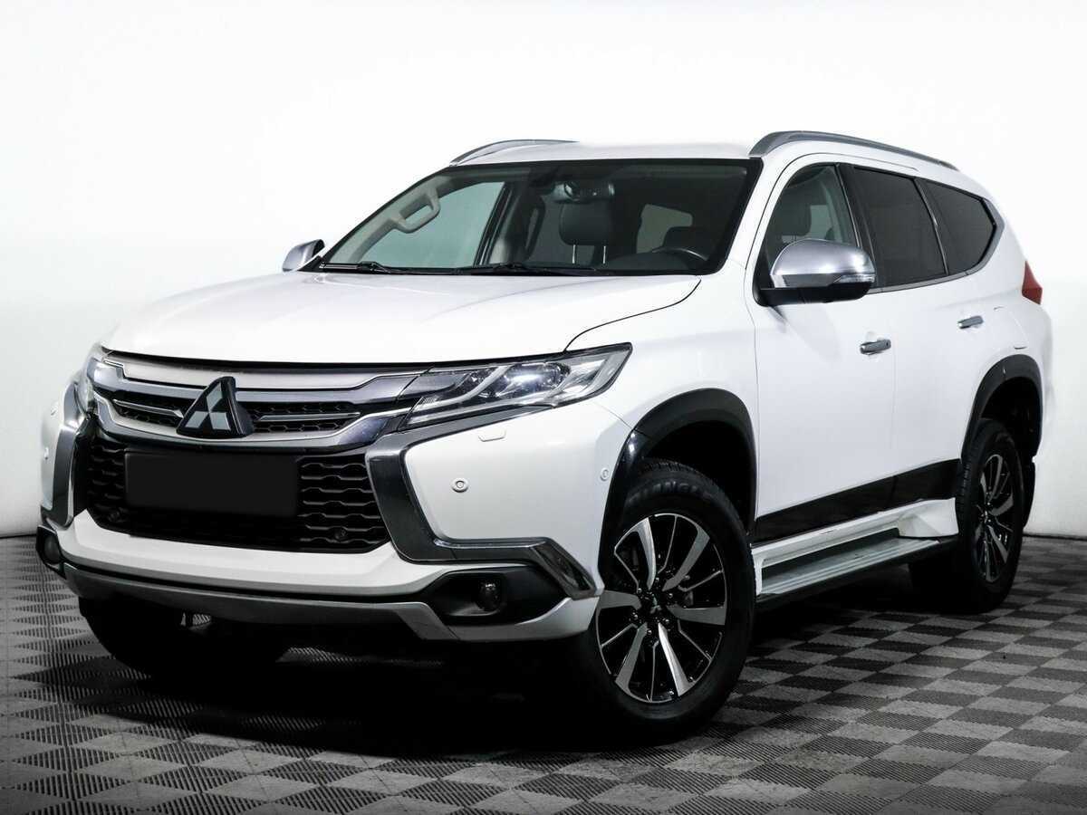 Mitsubishi Pajero Sport б/у, 2019, Автоматическая. Фото: #0