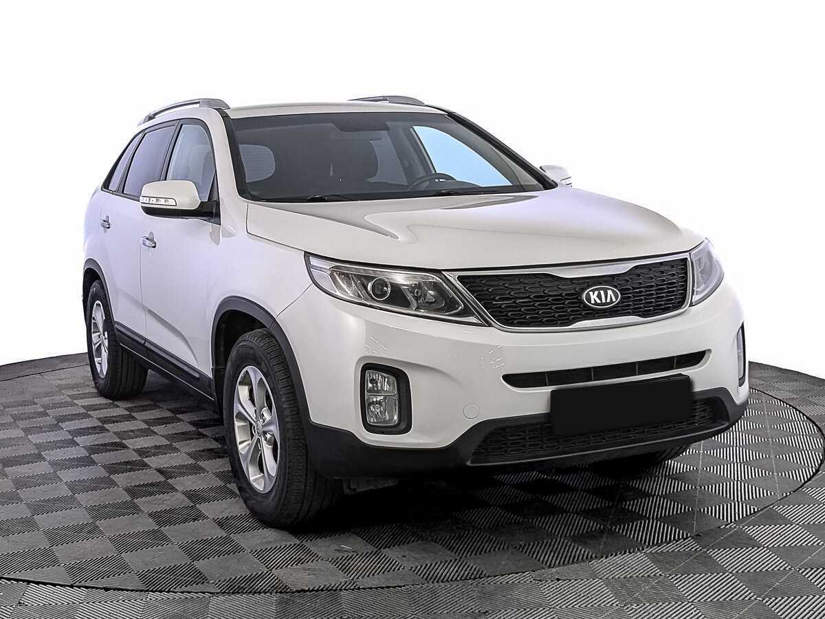 Kia Sorento б/у, 2018, Автоматическая. Фото: #2