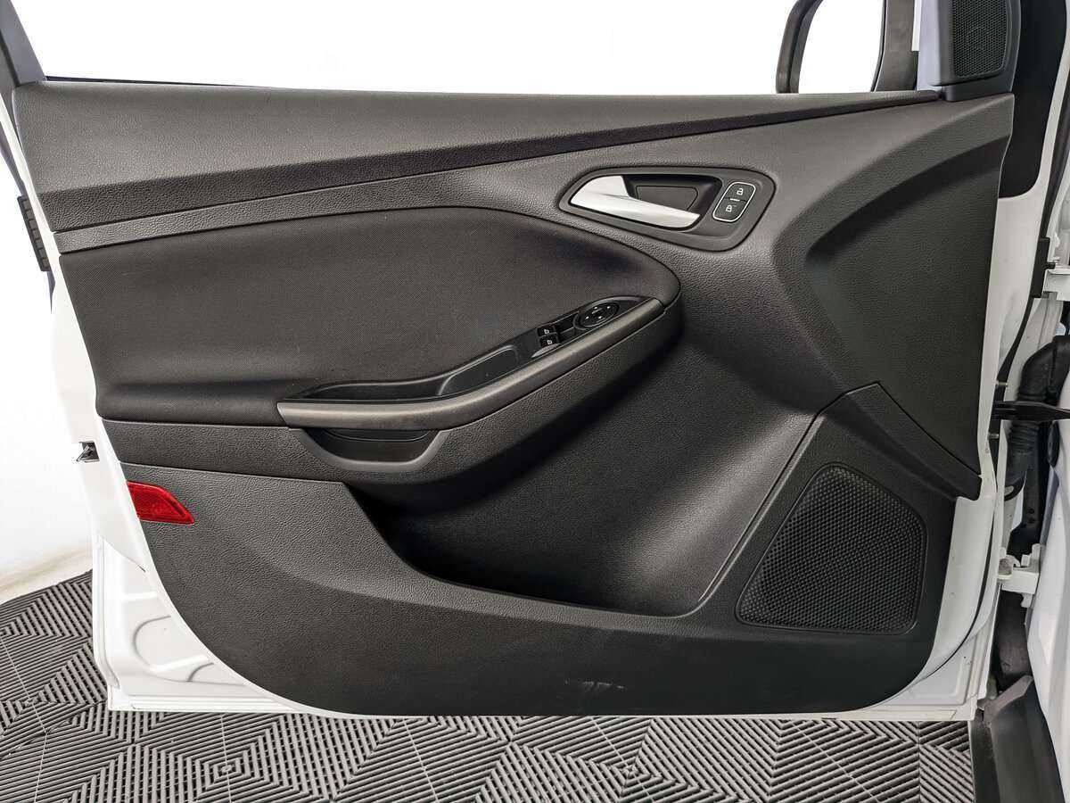 Ford Focus б/у, 2018, Роботизированная. Фото: #14