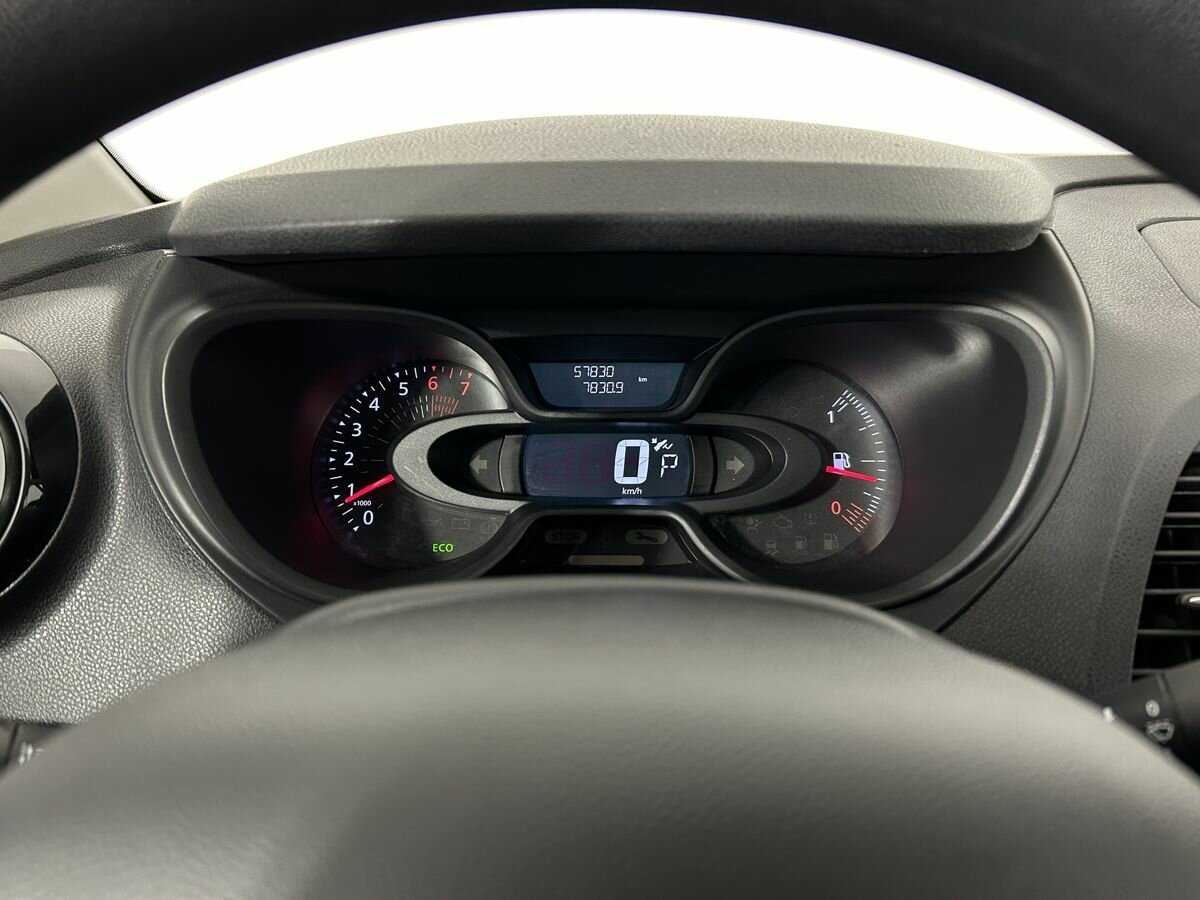 Renault Kaptur б/у, 2018, Вариатор. Фото: #10