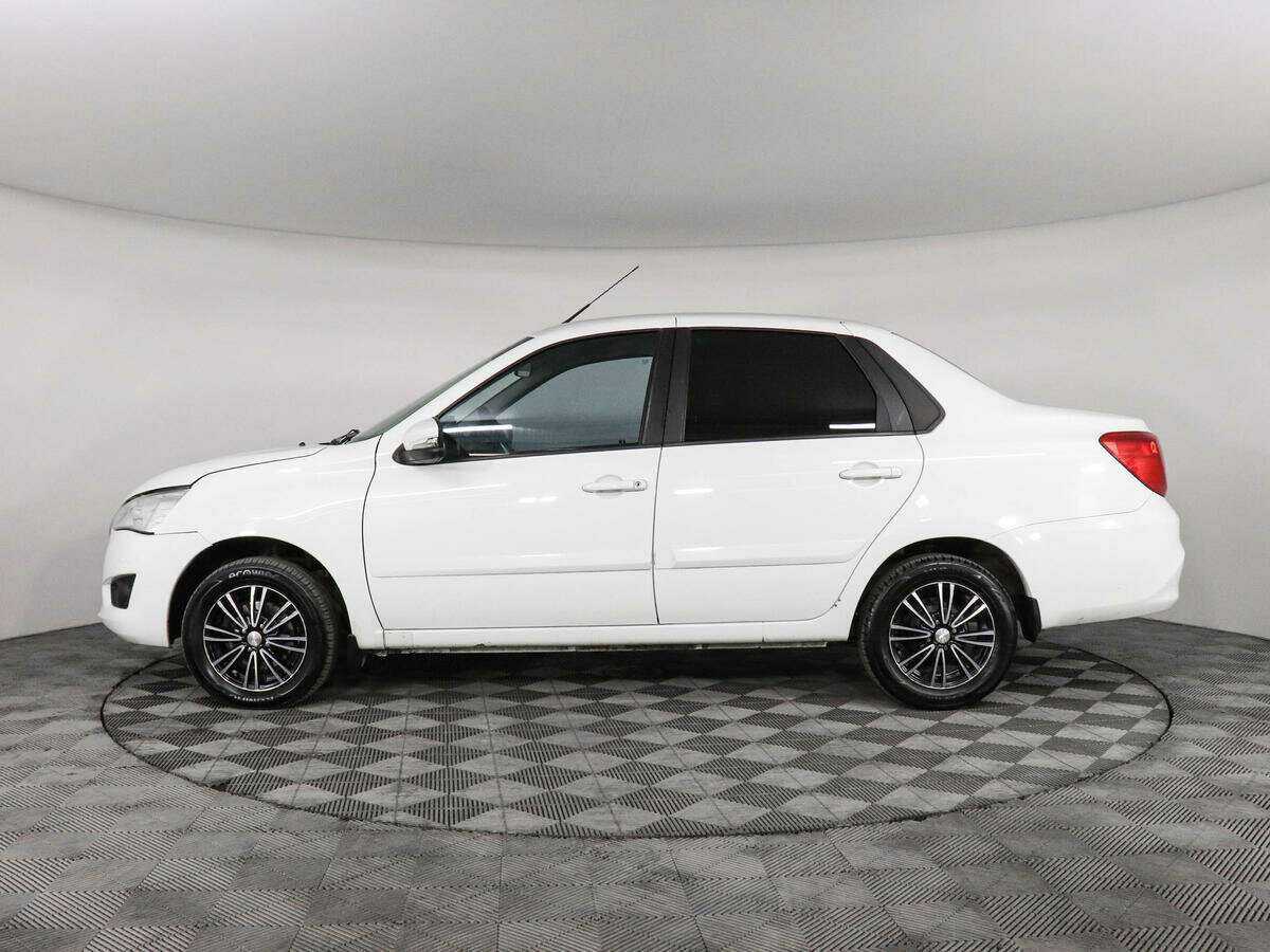 Datsun on-DO б/у, 2020, Автоматическая. Фото: #7