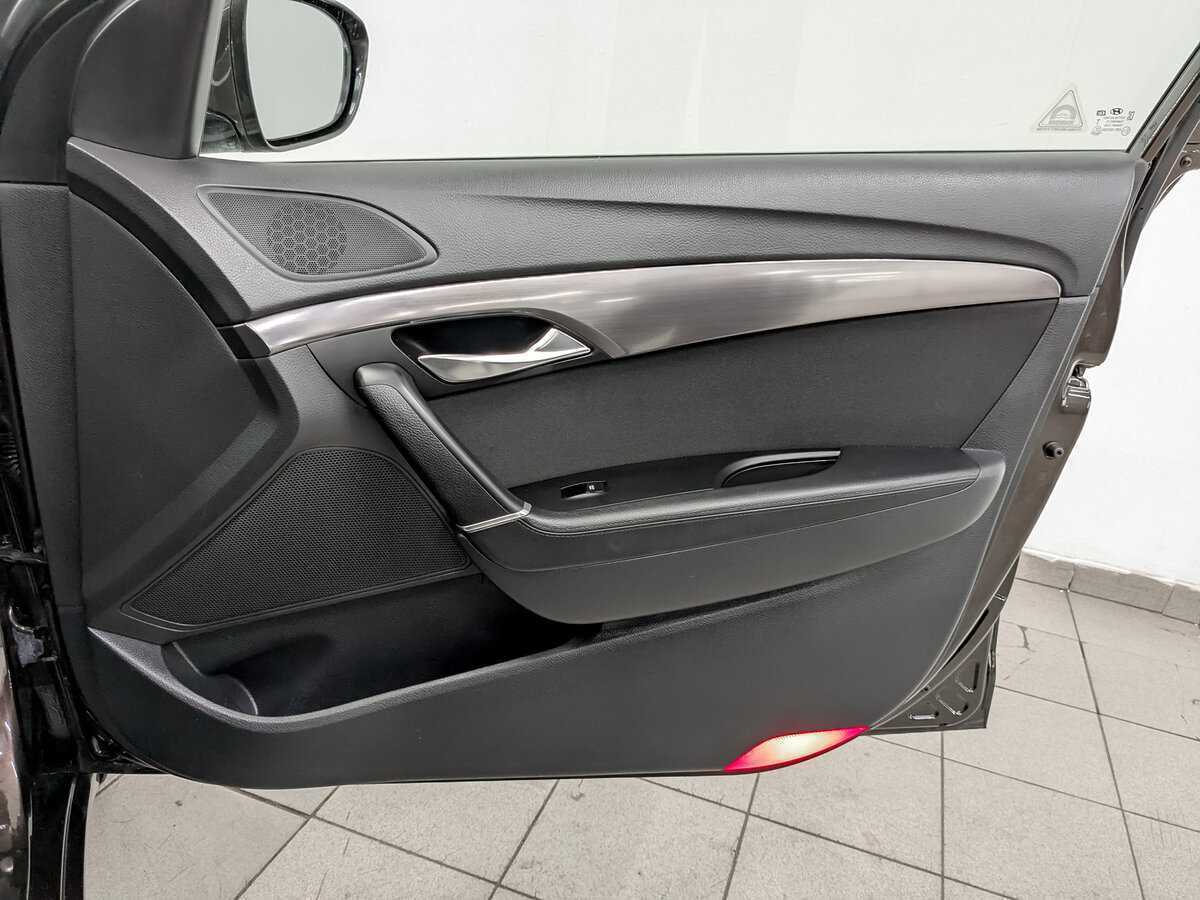 Hyundai i40 б/у, 2016, Автоматическая. Фото: #23