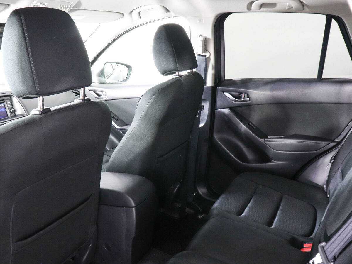 Mazda CX-5 б/у, 2013, Автоматическая. Фото: #11