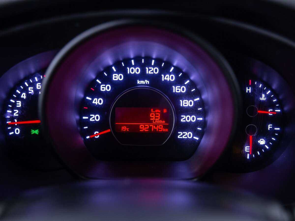 Kia Soul б/у, 2016, Механическая. Фото: #10