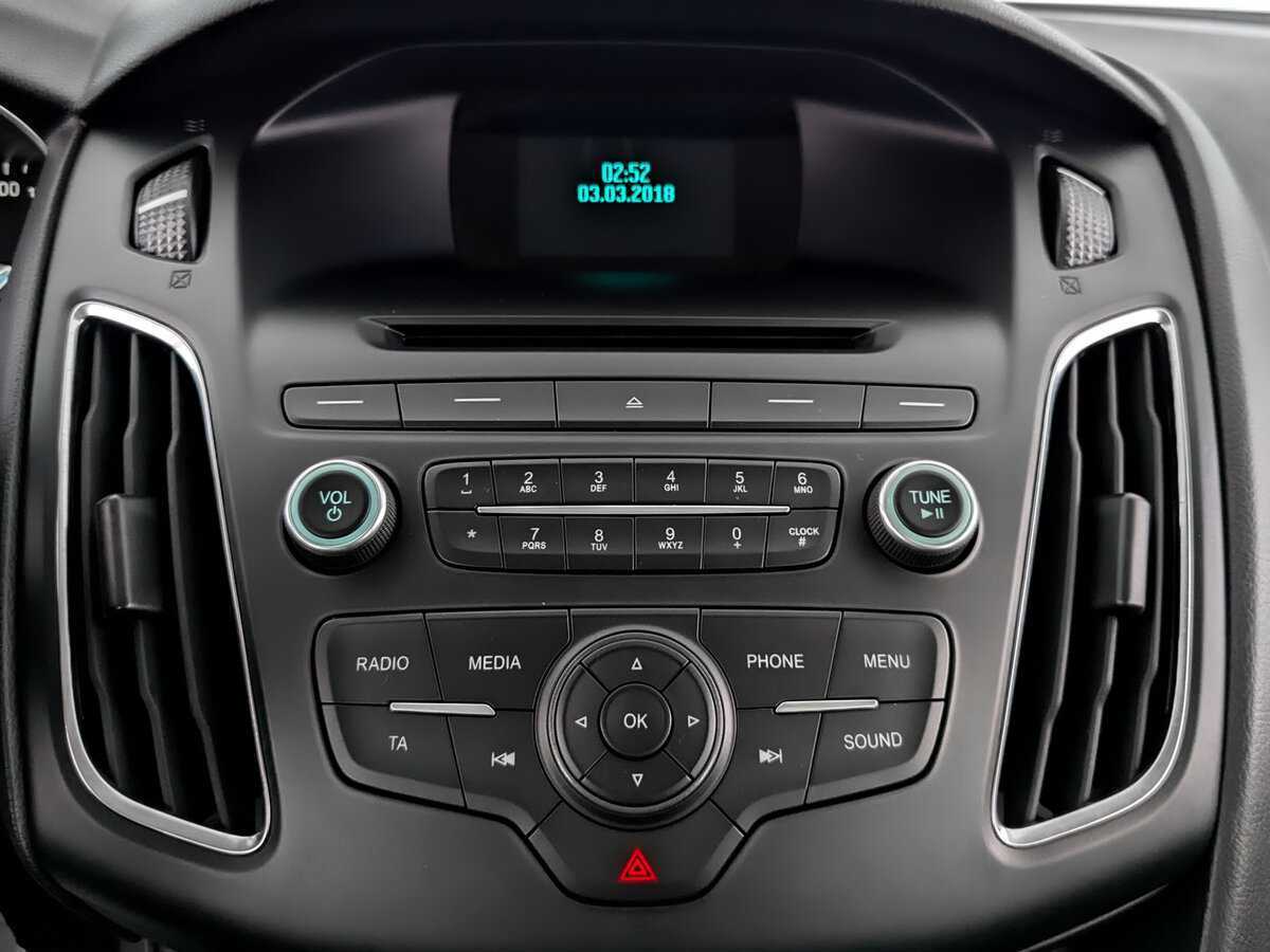 Ford Focus б/у, 2018, Роботизированная. Фото: #14