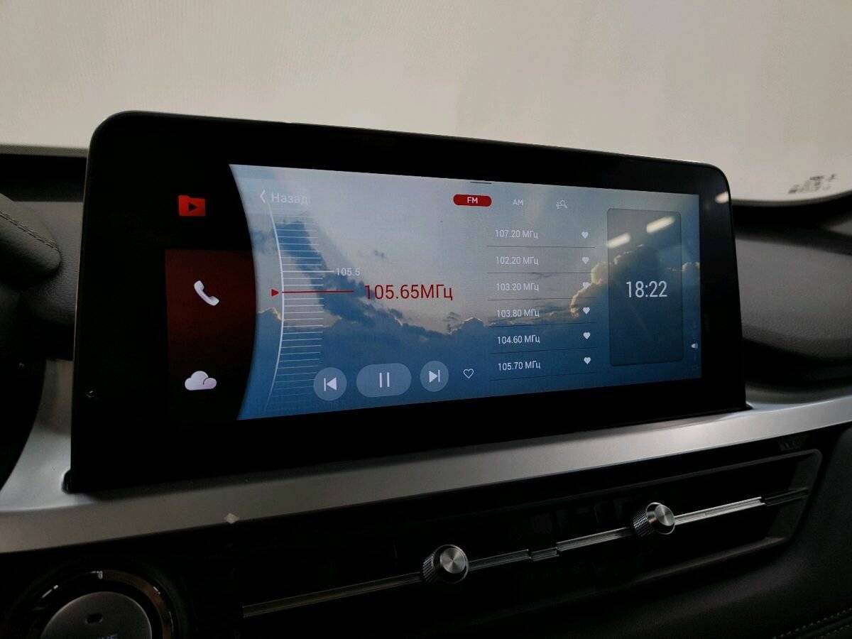 Chery Tiggo 7 Pro б/у, 2022, Вариатор. Фото: #15