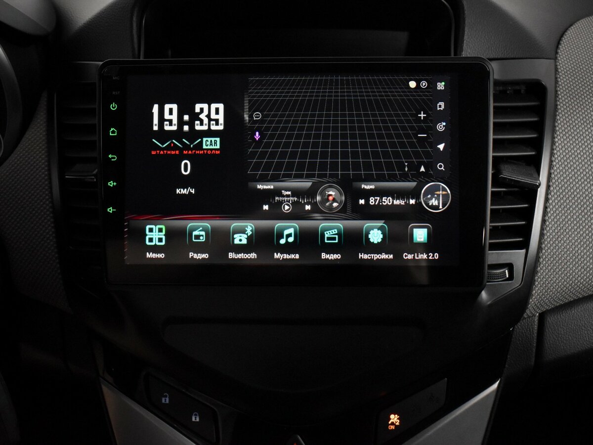 Chevrolet Cruze б/у, 2012, Механическая. Фото: #13