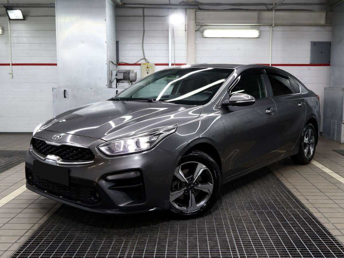 Kia Cerato б/у, 2020, Автоматическая. Фото: #0