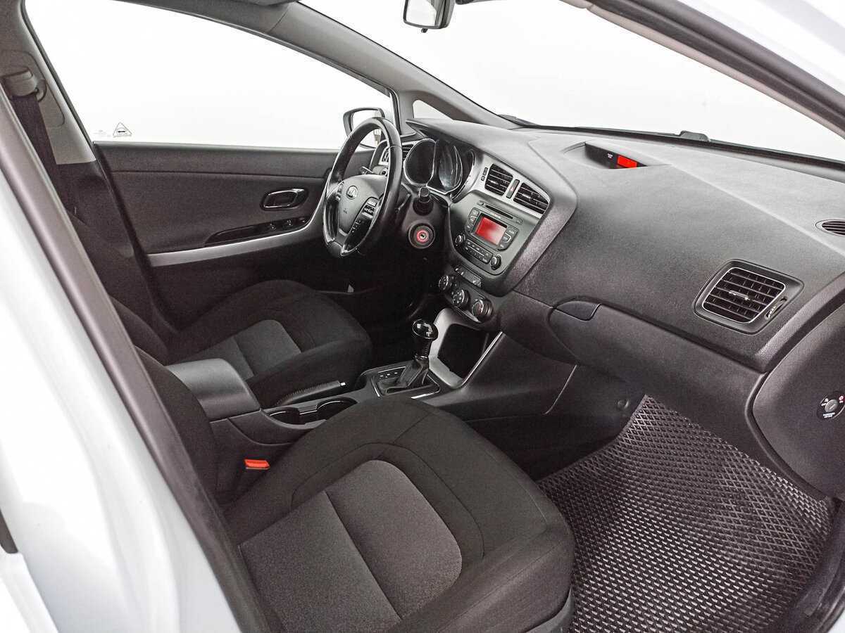 Kia Ceed б/у, 2014, Автоматическая. Фото: #8