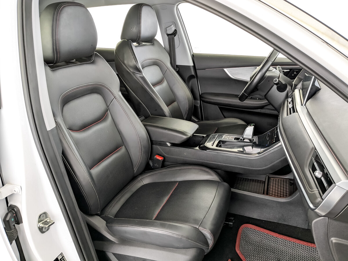 Chery Tiggo 7 Pro б/у, 2022, Вариатор. Фото: #23