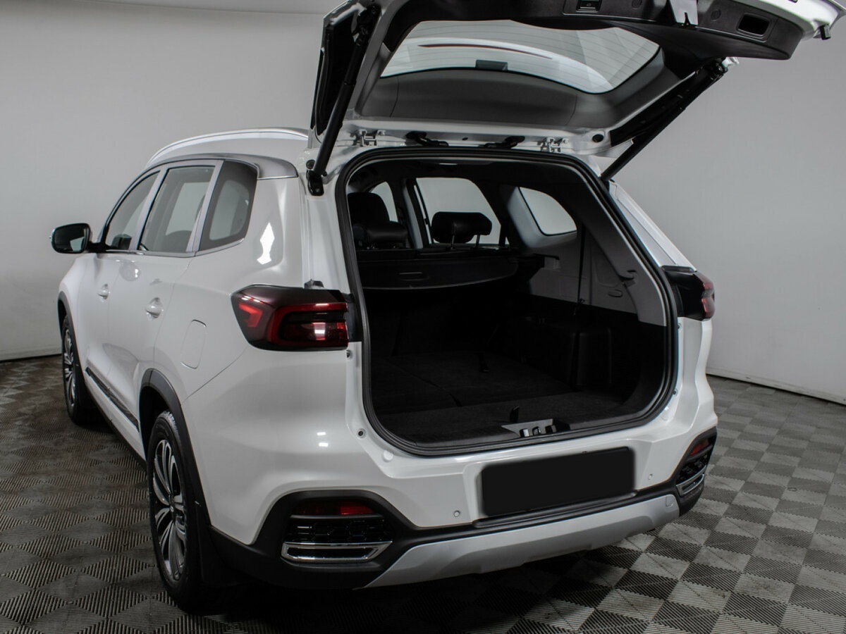 Chery Tiggo 8 б/у, 2021, Роботизированная. Фото: #15